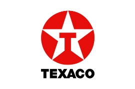 logotyp Texaco