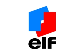 Logotyp Elf